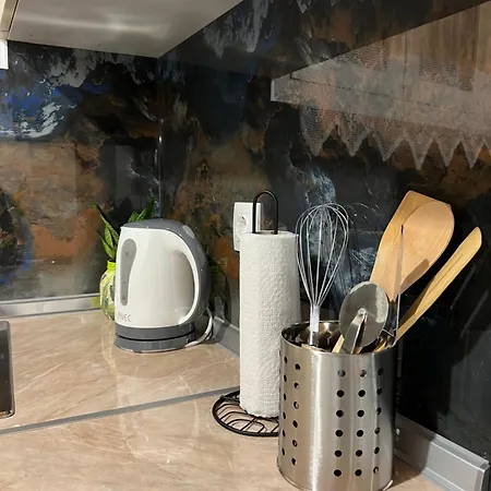 Tatil Evi Alleyhouse 83 Kremastí