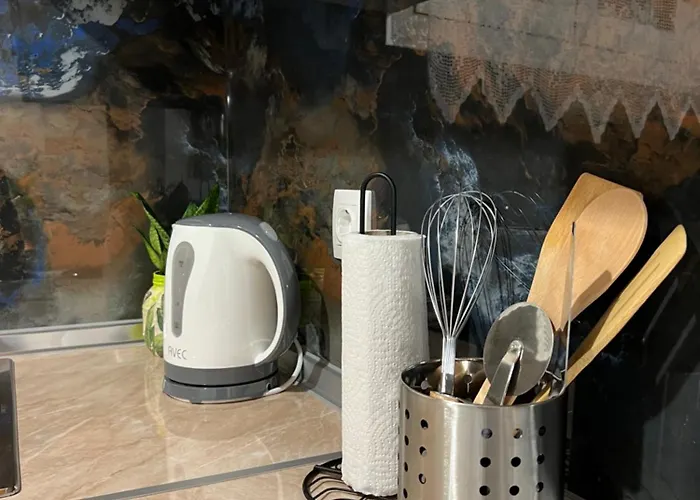 בית נופש Alleyhouse 83 קרמסטי