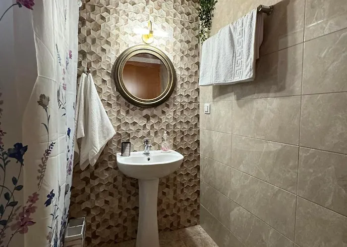 Semesterbostad Alleyhouse 83