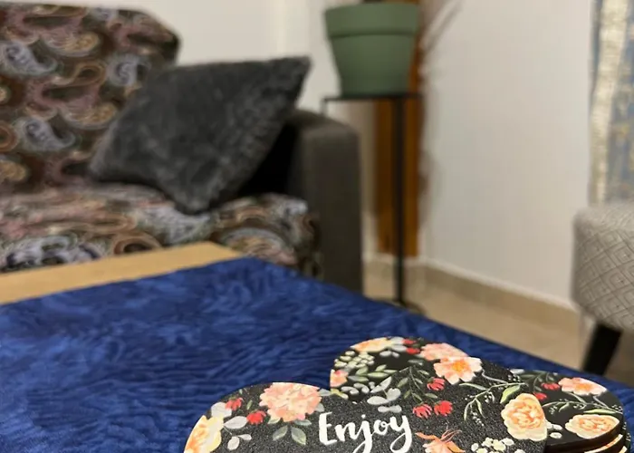 Semesterbostad Alleyhouse 83 Kremastí