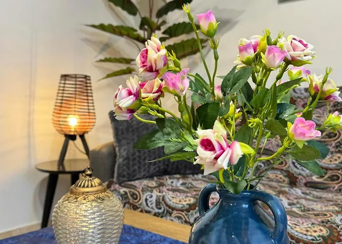 Semesterbostad Alleyhouse 83