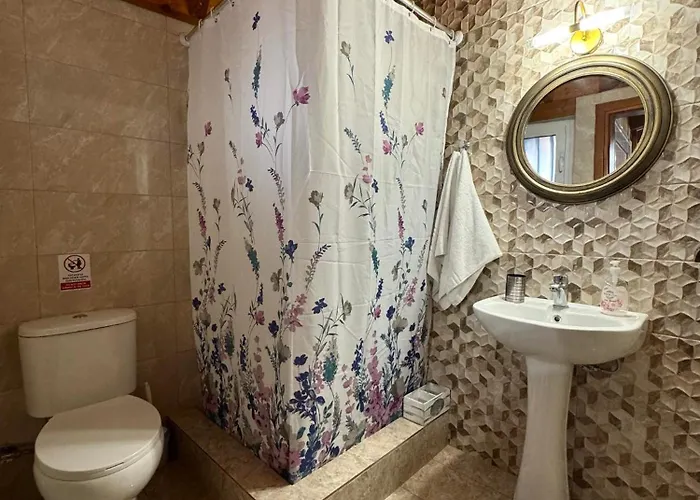 Semesterbostad Alleyhouse 83